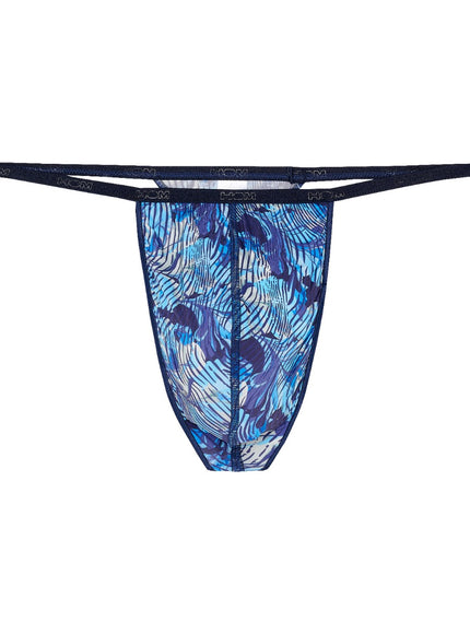 Hom G-String Barret 403234 POBI Blue print
