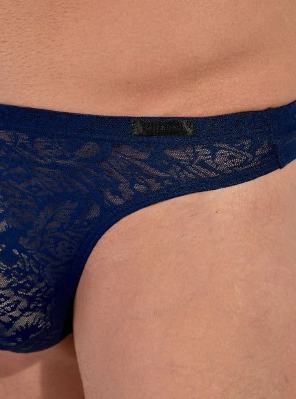 Hom G-String Free Cut Lace 402886