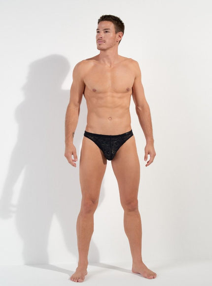 Hom G-String Free Cut Lace 402886