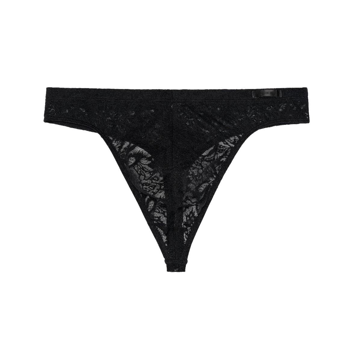 p004 black print / XL
