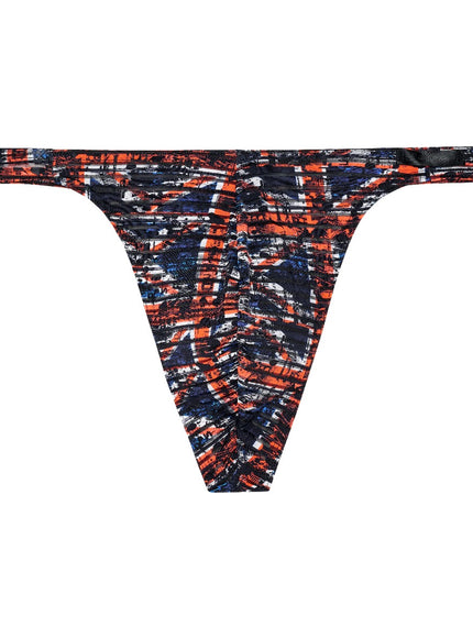 Hom G-String Malcom 403222 PK13 Black/Red