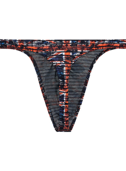 Hom G-String Malcom 403222 PK13 Black/Red