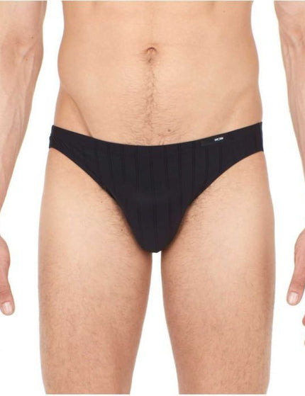 Hom heren micro brief Chic 401333 – Zwart