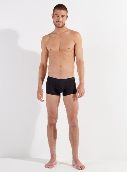 Hom Modal Clean Cut Boxer Brief 402753