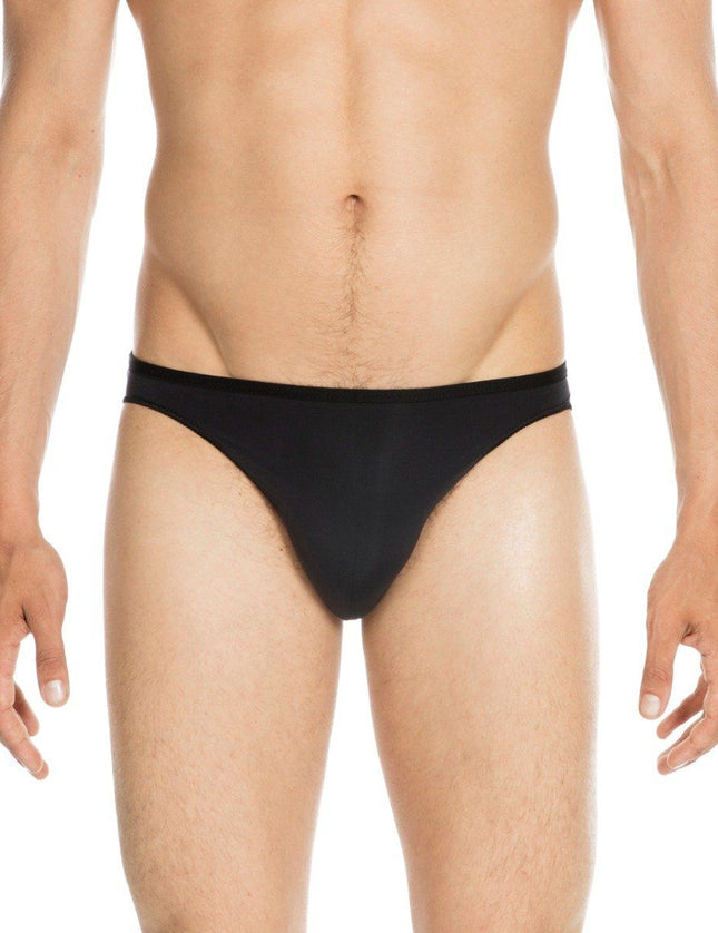 Hom Plumes micro brief 404756 0004 Black