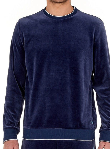Hom Sweat-Shirt ronde hals Catane 402459
