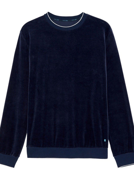 Hom Sweat-Shirt ronde hals Catane 402459