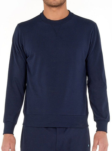 Hom Sweat-Shirt ronde hals Sport- Lounge 405749