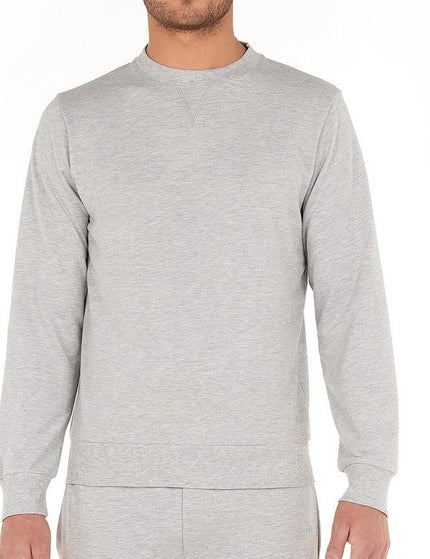 Hom Sweat-Shirt ronde hals Sport- Lounge 405749