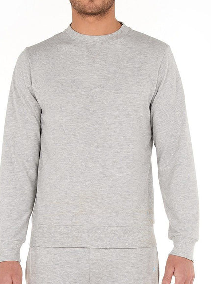 Hom Sweat-Shirt ronde hals Sport- Lounge 405749