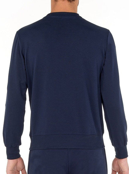 Hom Sweat-Shirt ronde hals Sport- Lounge 405749