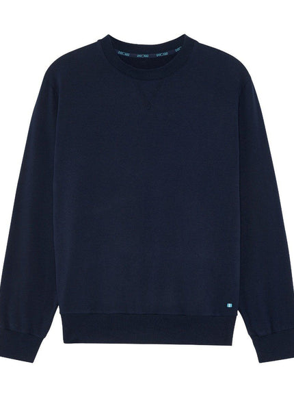 Hom Sweat-Shirt ronde hals Sport- Lounge 405749