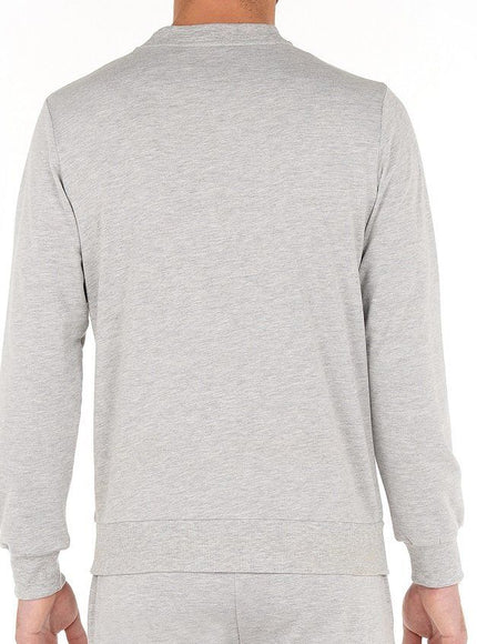 Hom Sweat-Shirt ronde hals Sport- Lounge 405749