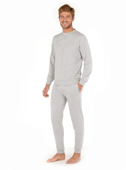 Hom Sweat-Shirt ronde hals Sport- Lounge 405749