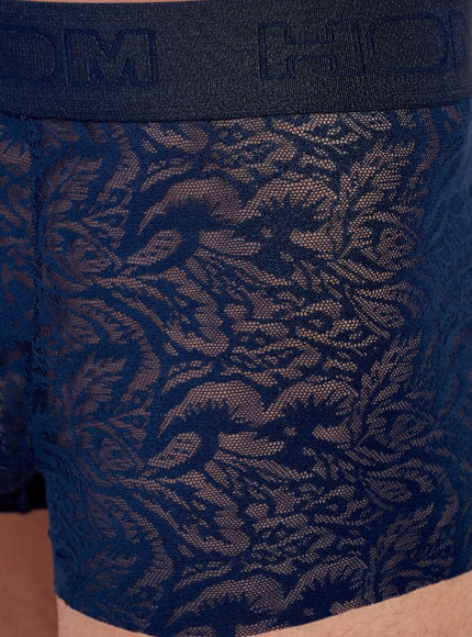 Hom Trunk Free Cut Lace 402888 p004 black print
