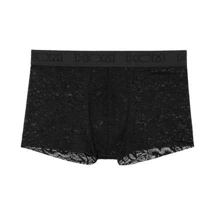 Hom Trunk Free Cut Lace 402888 p004 black print