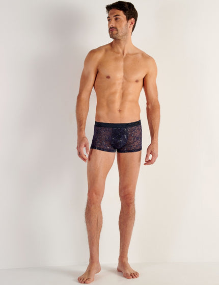 Hom Trunk Purple 403226 00RA Marine