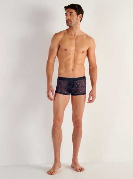 Hom Trunk Purple 403226 00RA Marine