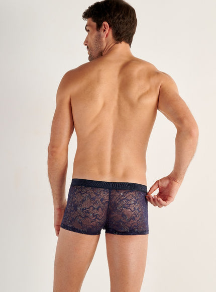 Hom Trunk Purple 403226 00RA Marine