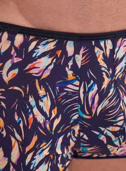 Hom Trunk Viscaya 403144 p0ra navy print