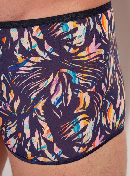 Hom Trunk Viscaya 403144 p0ra navy print