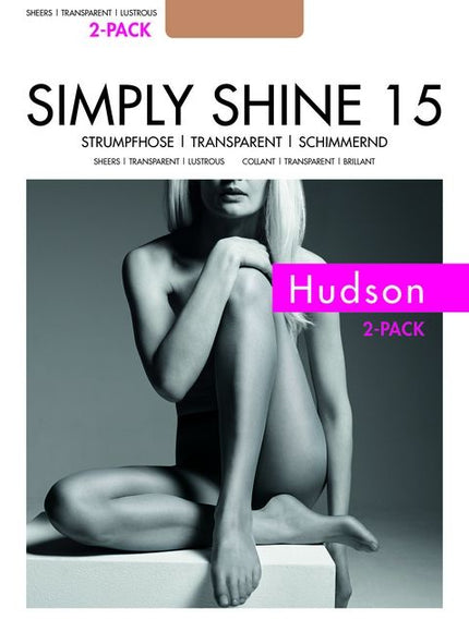 Hudson simply shine 15 021644 5 Zwart