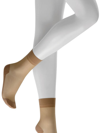 Kunert Cotton sole sokje 169800 – Cashmere