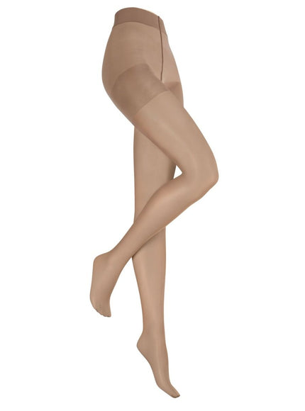 Kunert Curvy 20 panty 303600 – Cashmere, voorkant