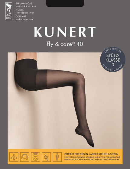 Kunert panty fly and care 40 den steunpanty 348900