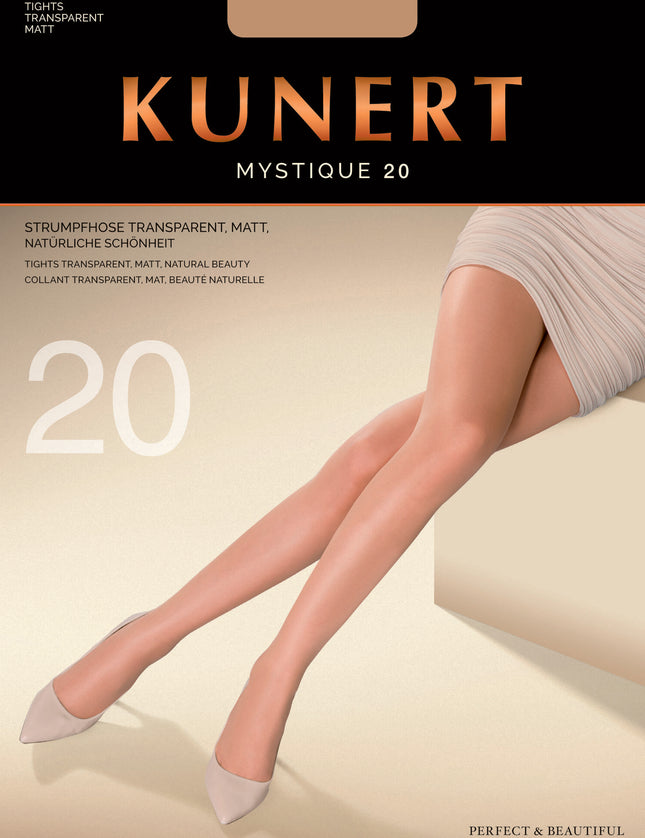 Kunert panty Mystique 20 35200
