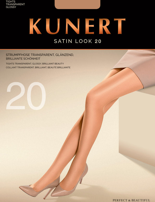 Kunert Satin Look 20 (333000)