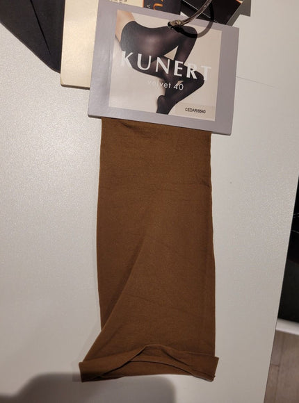 Kunert Velvet 40 den mat 3 d 354000