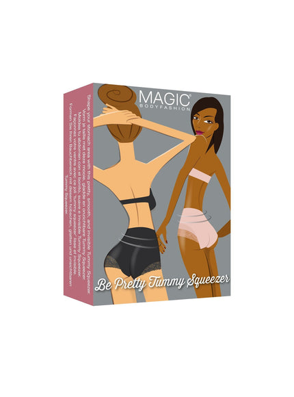 11TL magic Tummy Squeezer lace
