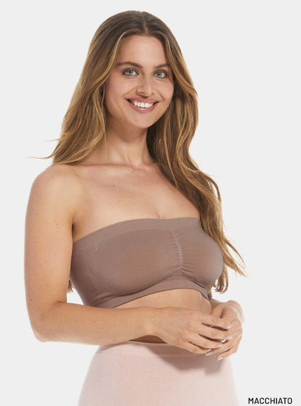 Magic Bandeau Push-Up Bra 40BB