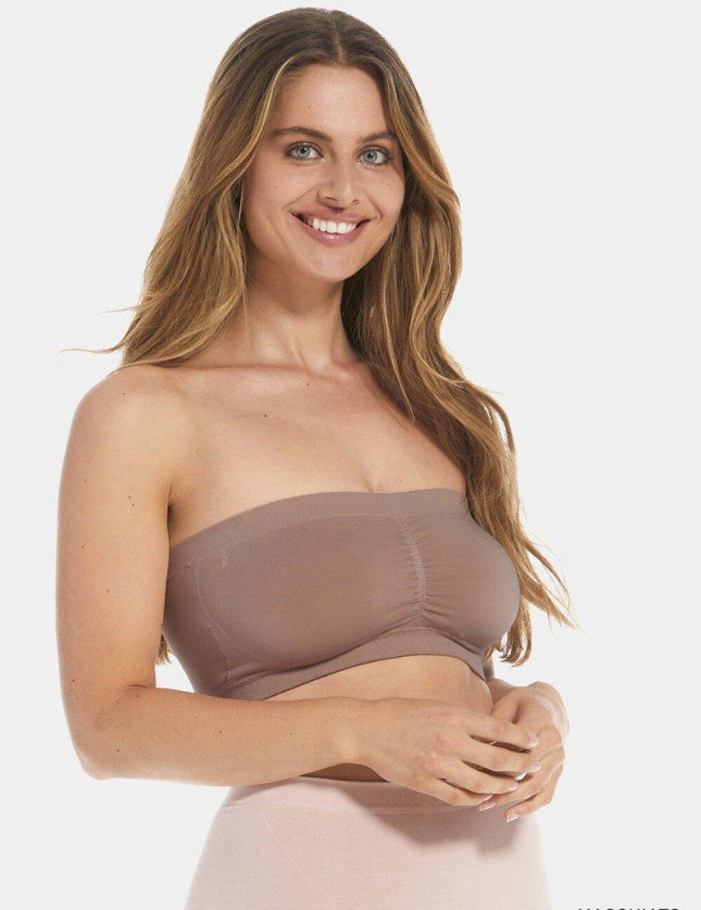 Magic Bandeau Push-Up Bra 40BB
