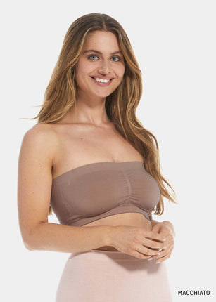 Magic Bandeau Push-Up Bra 40BB