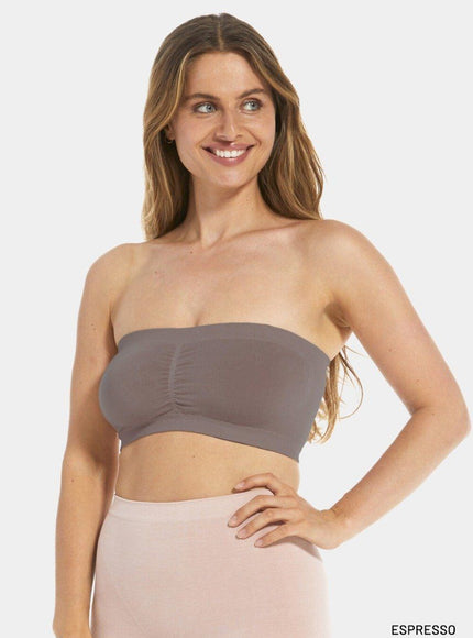 Magic Bandeau Push-Up Bra 40BB
