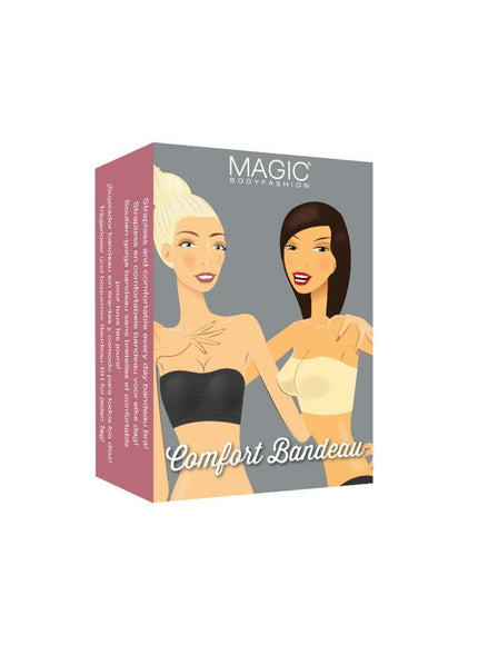Magic Bandeau Push-Up Bra 40BB