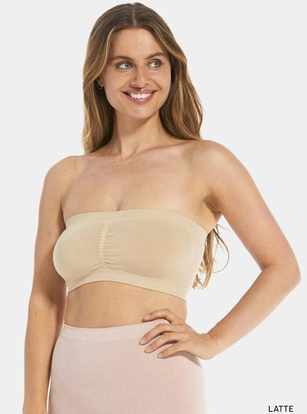Magic Bandeau Push-Up Bra 40BB