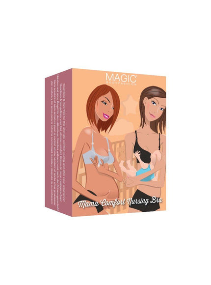 MAGIC Bodyfashion Magic Mommy Comfort Nursing Bra 20MB – verpakking