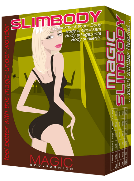 Magic Slimbody 40SB