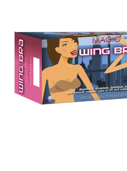 MAGIC Bodyfashion Magic Wing Bra 50WA – verpakking