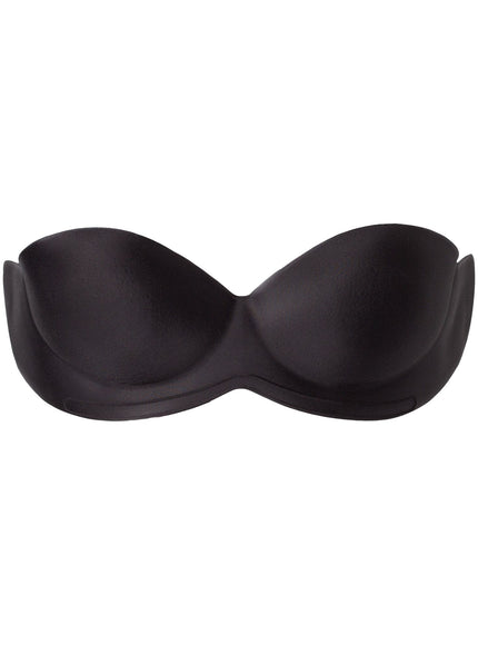 MAGIC Bodyfashion Magic Wing Bra 50WA – Zwart, voorkant