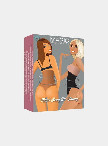 Magic Maxi Sexy High Thong  17HT