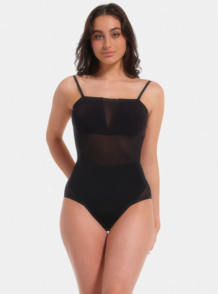 Magic Sheer en Sexy body 18BO