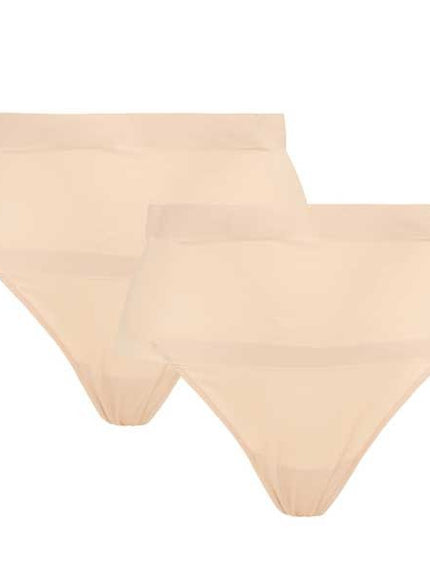 Maidenform 2 pack String Smooths DMS080