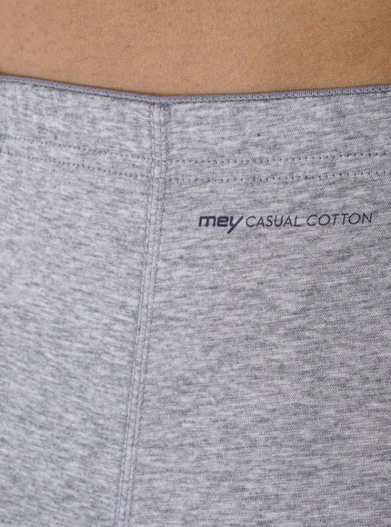 Mey Bodywear casual cotton shorty 49121