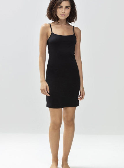 Mey Bodywear dames body dress emotion 55205 – Zwart