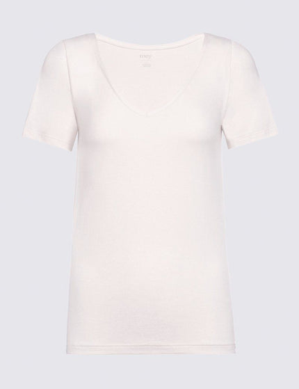 Mey Bodywear Dames Organic T-Shirt 26816 – bailey