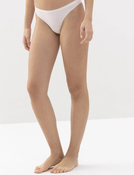 Mey Bodywear Dames Organics String 29814 – bailey